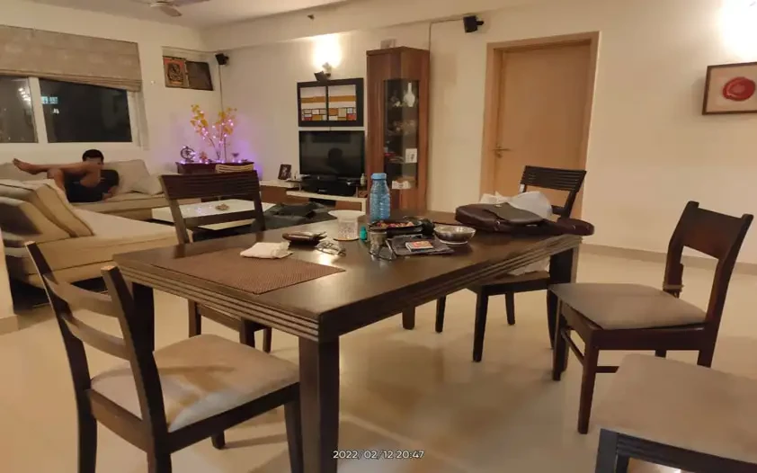 3 BHK Flat for Sale in New Town Kolkata-CT1149-Im2197