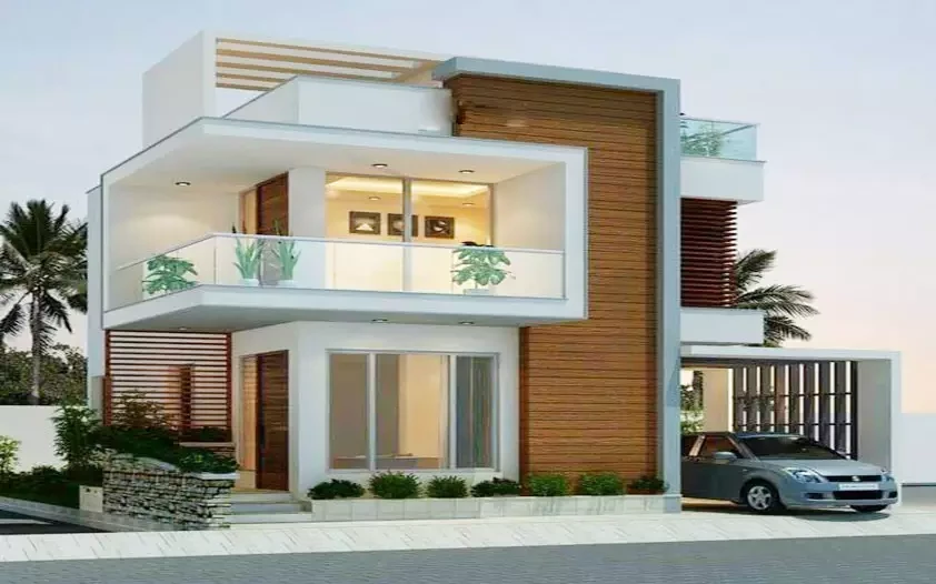 Bungalow for Sale in Salt Lake Kolkata-CT1241-Im8316