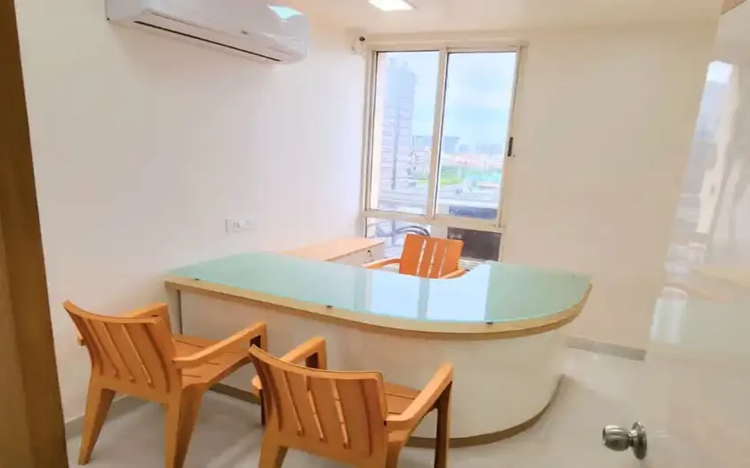 Furnished Office Space for Rent in Newtown Action Area 1-CT1079-Im4332