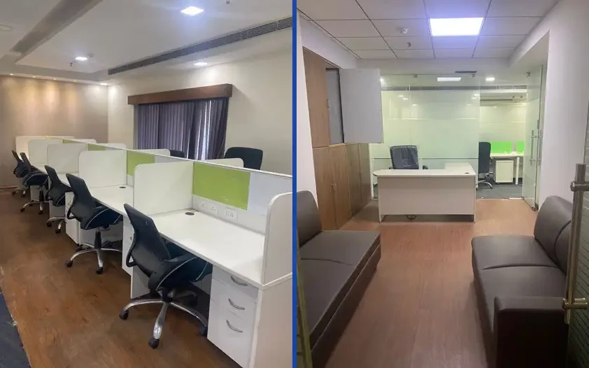 Office Space for Rent in PS Srijan Corporate Park Sector 5 Kolkata-CT1144-Im1167