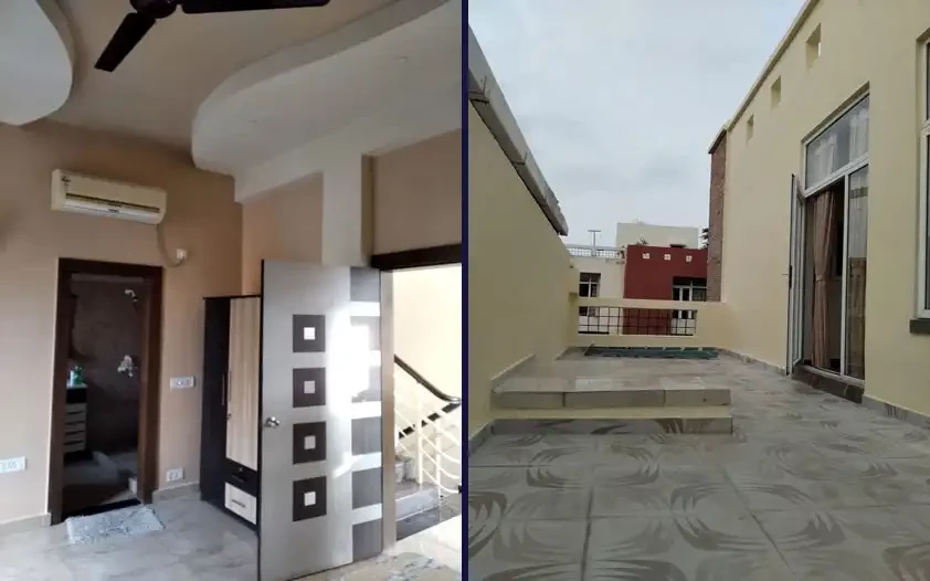 Bungalow for Sale in Sanjeeva Town Newtown Kolkata-CT1108-Im8072