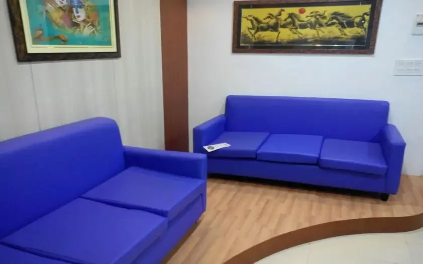 Office Space for Rent in Merlin Infinte Sector 5 Kolkata-CT1125-Im1161